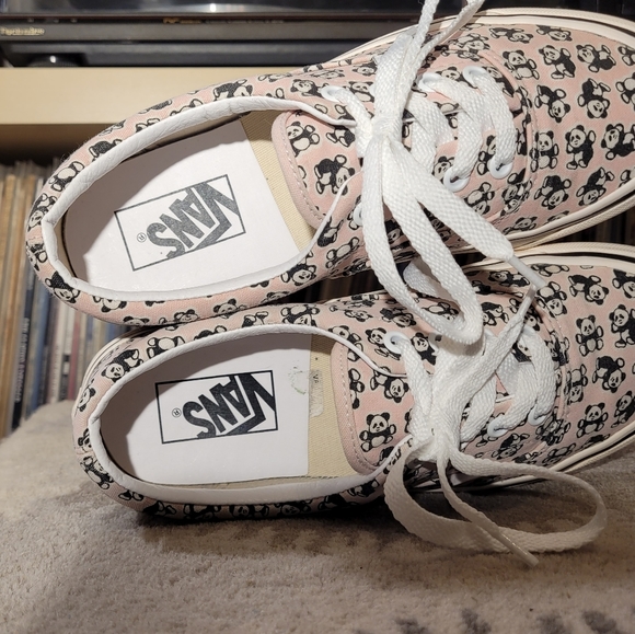 RARE Vans Era 95 DX Anaheim Factory OG Panda / OG Pink - Picture 9 of 12